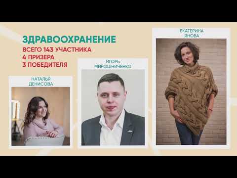 Итоги конкурса "ЛИЦА района"
