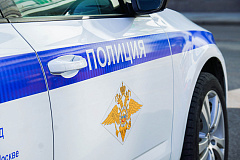 В центре столицы полицейскими задержаны и привлечены к административной ответственности трое молодых людей