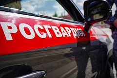 В центре столицы сотрудники Росгвардии задержали нарушителей общественного порядка 