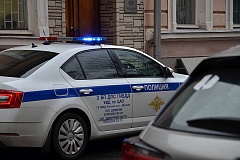 Полицейские района Замоскворечье задержали подозреваемого в причинении тяжкого вреда здоровью мужчины в центре Москвы
