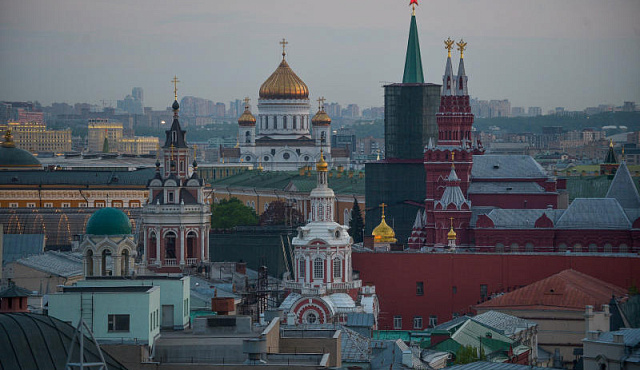 Москва – один из лидеров по внедрению прикладных технологических решений в городском управлении