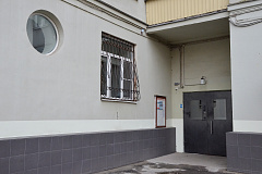 Ремонт подъездов завершили в районе