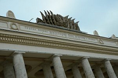 Масленичные гулянья пройдут в Парке Горького