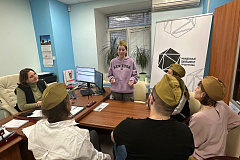 Патриотическая встреча прошла в управе Якиманки 