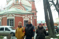 Обеспечение правопорядка при проведении религиозных мероприятий